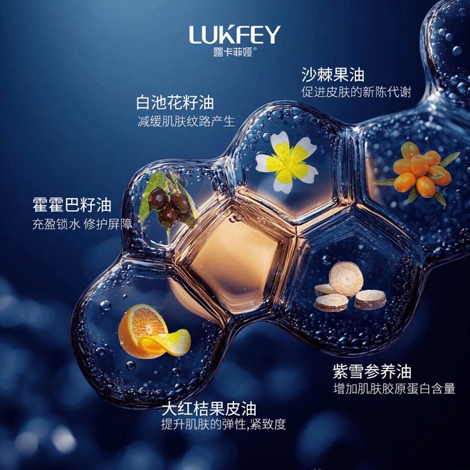 产品好？抗皱新科技肌肤紧致如初k8凯发国际登录抗皱去皱用什么(图6)