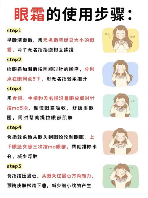 ？眼霜选择攻略指南效果出色的十大推荐k8凯发一触即发什么眼霜去皱效果好(图8)