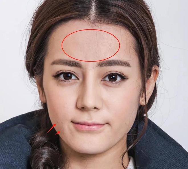 黑眼圈痘印粉刺一览无余这才叫真实！凯发k8登录大批明星定妆生图曝光(图4)