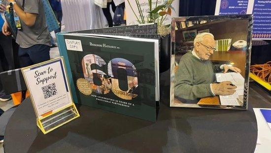 大会800字精华版来了（附全文）凯发一触即发2025巴菲特股东