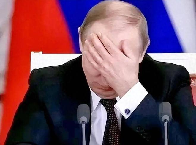 了普京应该检讨！美国黔驴技穷中国狠狠折磨他！凯发K8国际娱乐原创 炸裂事件：俄被乌打惨(图4)